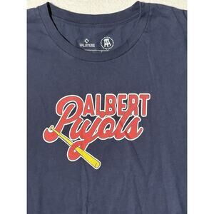 Albert Pujols Barstool T Shirt Men Size Large